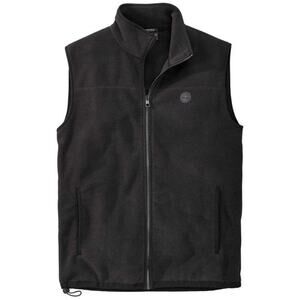 Timberland WeatherGear Mens Vest Polartec Golf Hiking Fleece Full Zip Size XXL